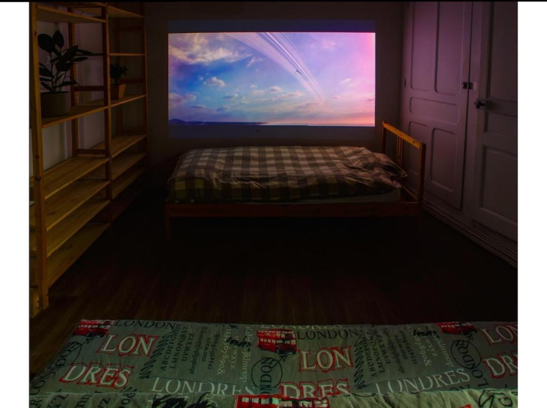 Grande Avec Cinema Privatunterkunft *